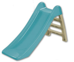 Tobogan  pentru copii Dohany 114 cm, Aqua, DO428AQUA