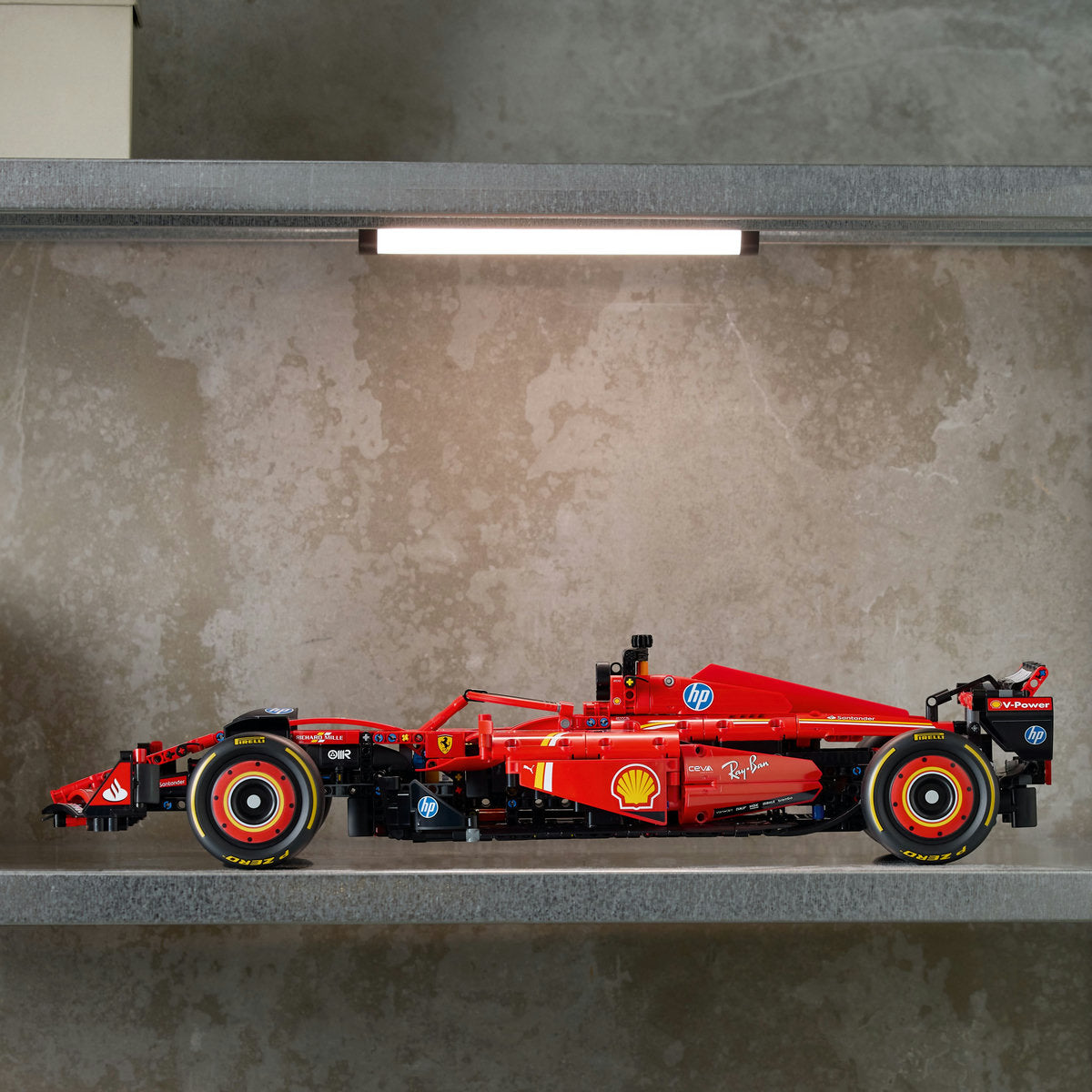 Cadouri pentru Barbati: LEGO® Technic - Masina F1 Ferrari SF-24 42207, 1362 piese