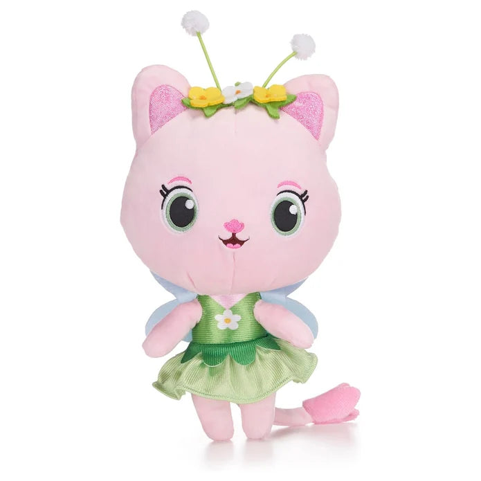 Jucarie plus Kitty Fairy din serialul Gabby's Dollhouse, 25 cm, UVP2408108