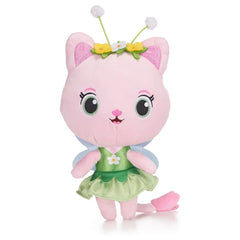 Jucarie plus Kitty Fairy din serialul Gabby's Dollhouse, 25 cm, UVP2408108