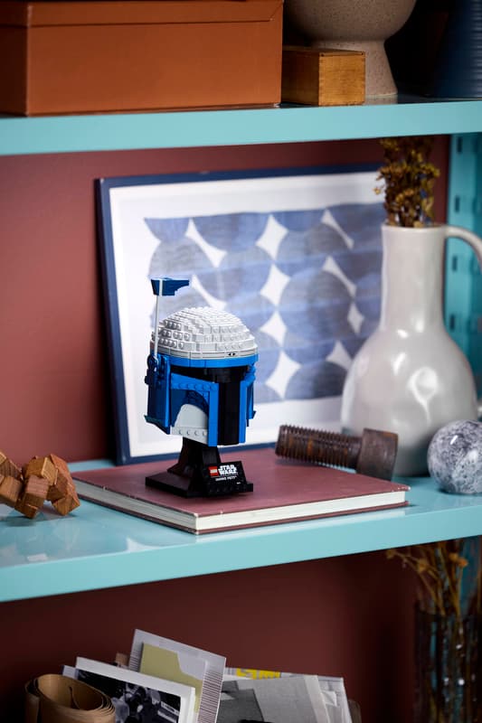 LEGO® Star Wars™ - Casca lui Jango Fett™ 75408, 616 piese