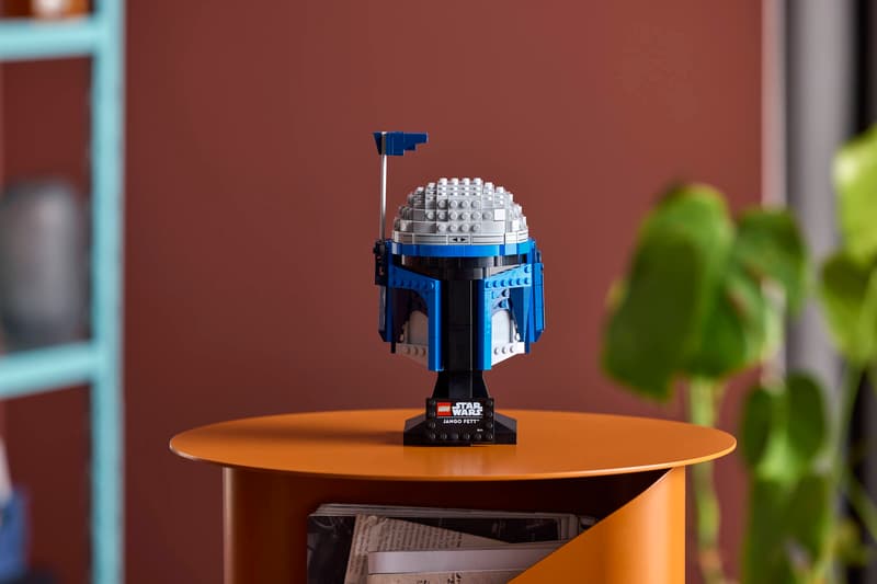 LEGO® Star Wars™ - Casca lui Jango Fett™ 75408, 616 piese