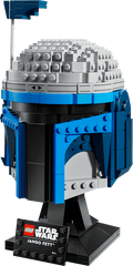 LEGO® Star Wars™ - Casca lui Jango Fett™ 75408, 616 piese