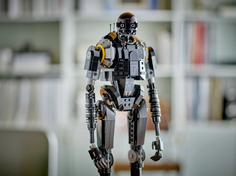 LEGO® Star Wars ™ - Droid de securitate K-2SO™ 75434, 845 piese
