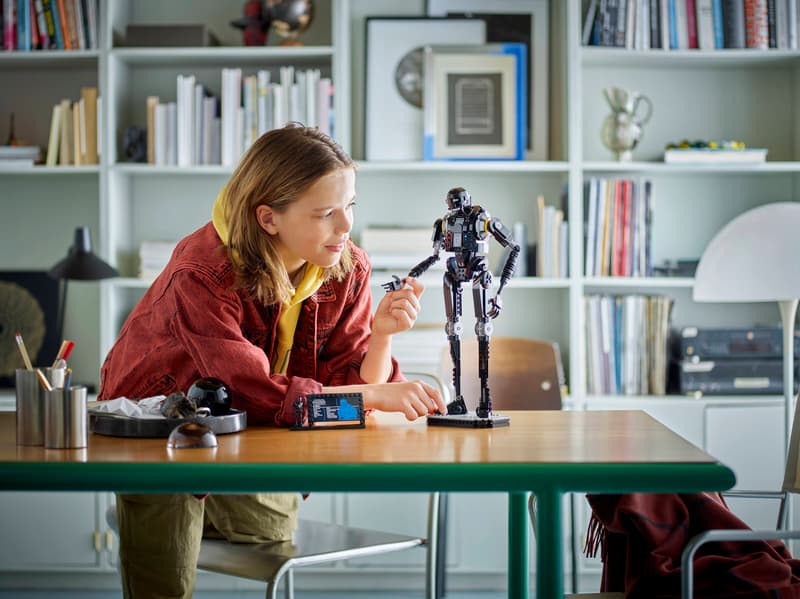 LEGO® Star Wars ™ - Droid de securitate K-2SO™ 75434, 845 piese