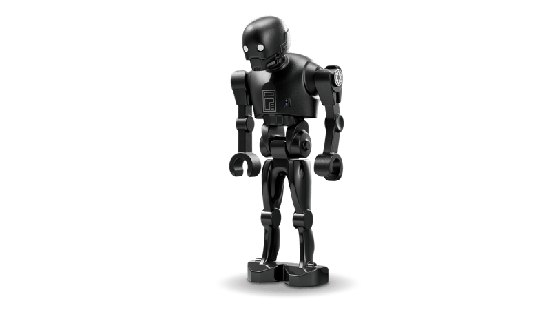 LEGO® Star Wars ™ - Droid de securitate K-2SO™ 75434, 845 piese