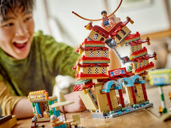 LEGO® ONE PIECE - Batalia din Parcul Arlong 75638, 926 piese