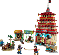 LEGO® ONE PIECE - Batalia din Parcul Arlong 75638, 926 piese
