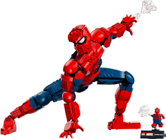 LEGO® Marvel - Figurina erou Omul Paianjen 76346, 813 piese