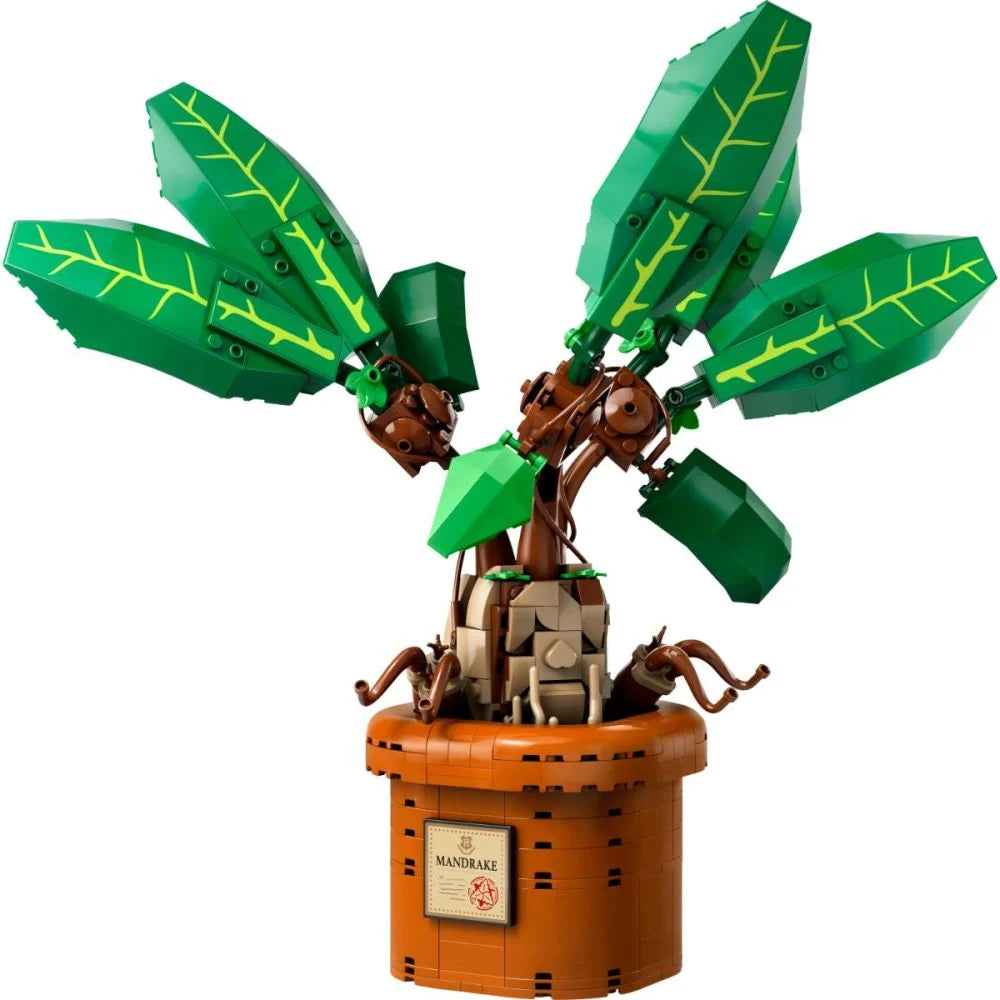 LEGO® Harry Potter™ - Matraguna 76433, 579 piese