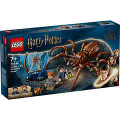 LEGO® Harry Potter™ - Aragog in Padurea Interzisa 76434, 195 piese