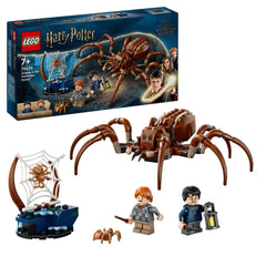 LEGO® Harry Potter™ - Aragog in Padurea Interzisa 76434, 195 piese