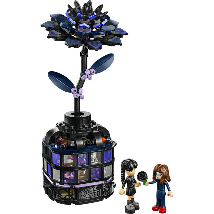 LEGO® Floare De Dalie Neagra L76784
