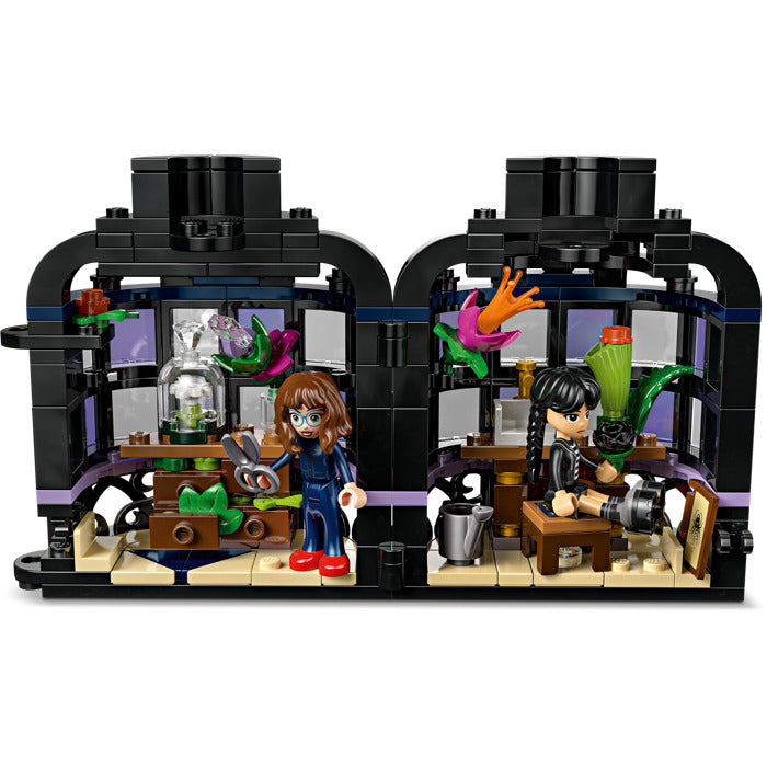 LEGO® Floare De Dalie Neagra L76784