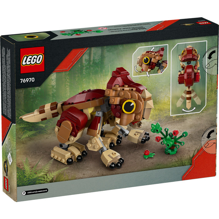 LEGO Puiul De Dinozaur Dolores Aquilops L76970