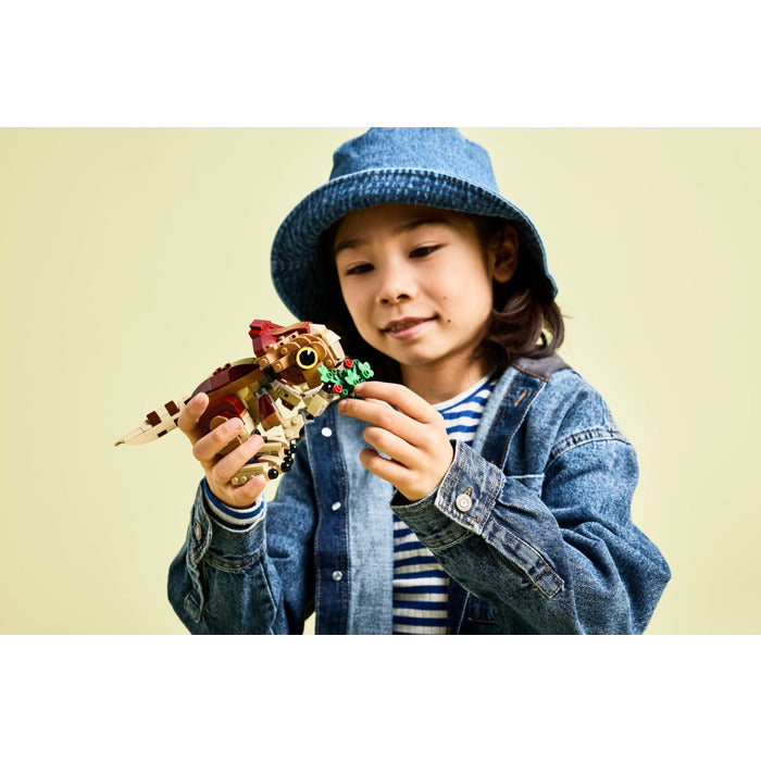 LEGO Puiul De Dinozaur Dolores Aquilops L76970