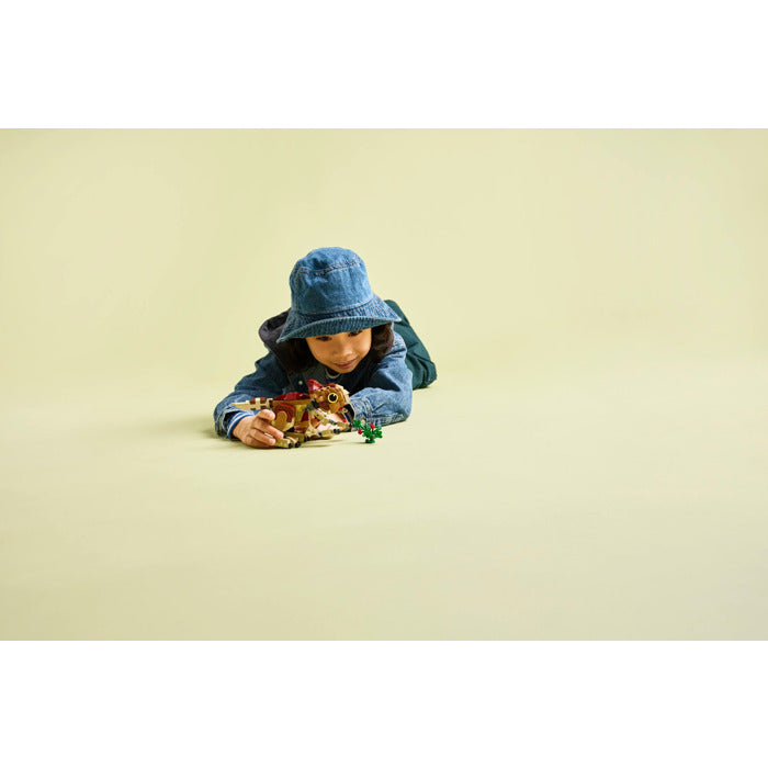 LEGO Puiul De Dinozaur Dolores Aquilops L76970