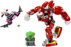 LEGO® SONIC THE HEDGEHOG™ - Robotul gardian al lui Knuckles 76996, 276 piese