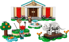 LEGO® Animal Crossing - Colectia de muzeu a lui Blathers 77056, 543 piese