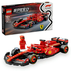 Lego Ferrari Sf-24 Sf-24 F1 Race Car L77242