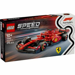 Lego Ferrari Sf-24 Sf-24 F1 Race Car L77242