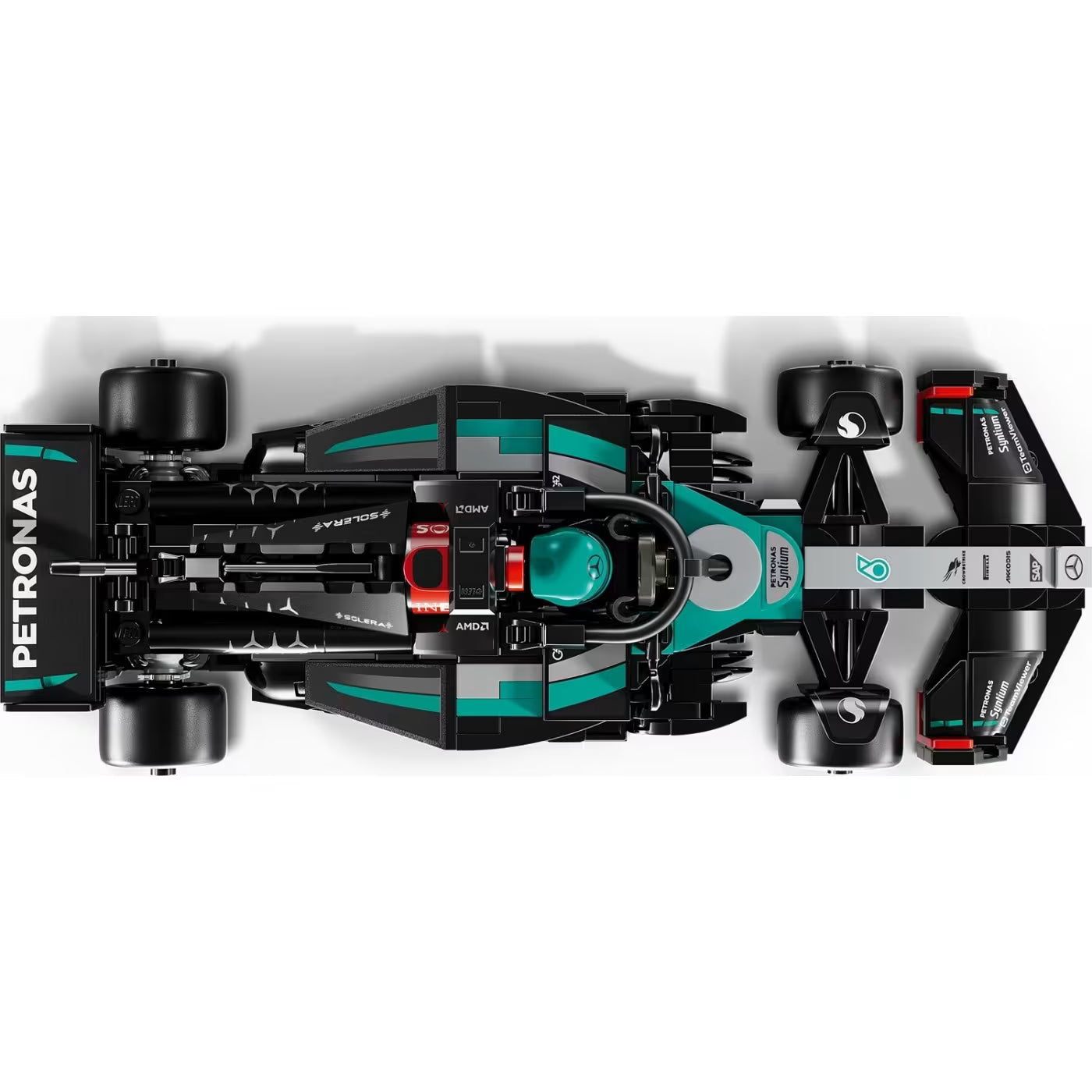 Lego Masina De Curse Mercedes-Amg F1  W15 L77244