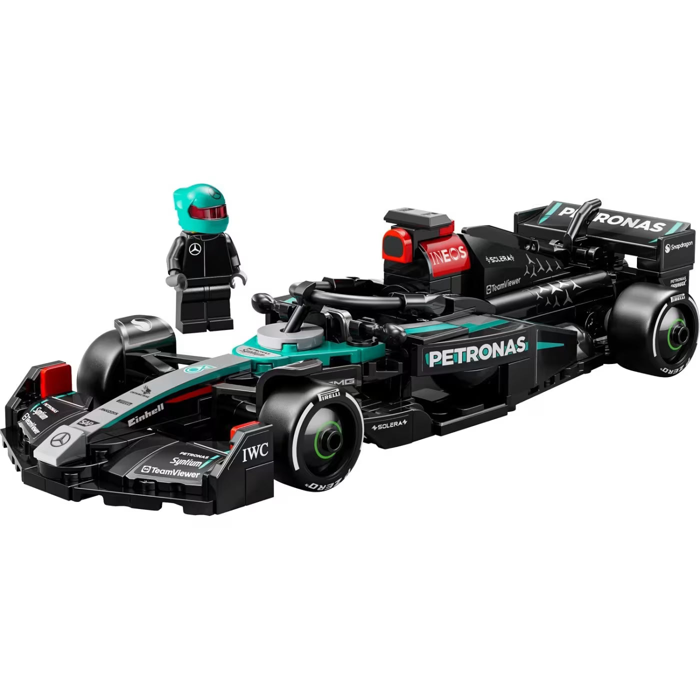 Lego Masina De Curse Mercedes-Amg F1  W15 L77244