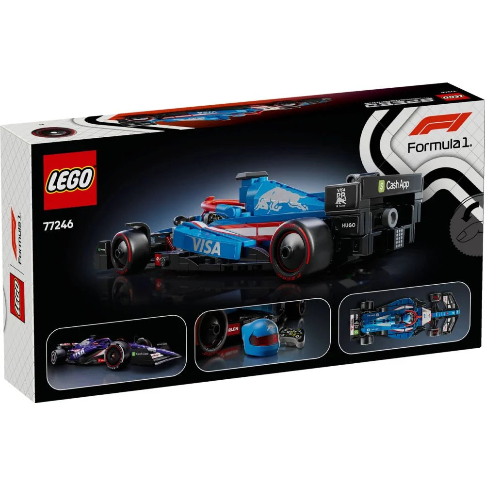 Lego Masina De Curse F1@ Visa Cash App Rb Vcarb L77246
