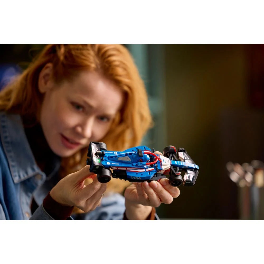 Lego Masina De Curse F1@ Visa Cash App Rb Vcarb L77246