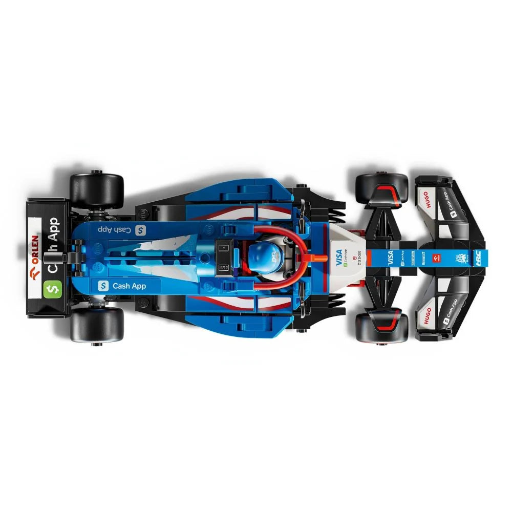 Lego Masina De Curse F1@ Visa Cash App Rb Vcarb L77246