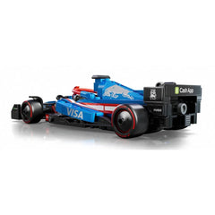 Lego Masina De Curse F1@ Visa Cash App Rb Vcarb L77246