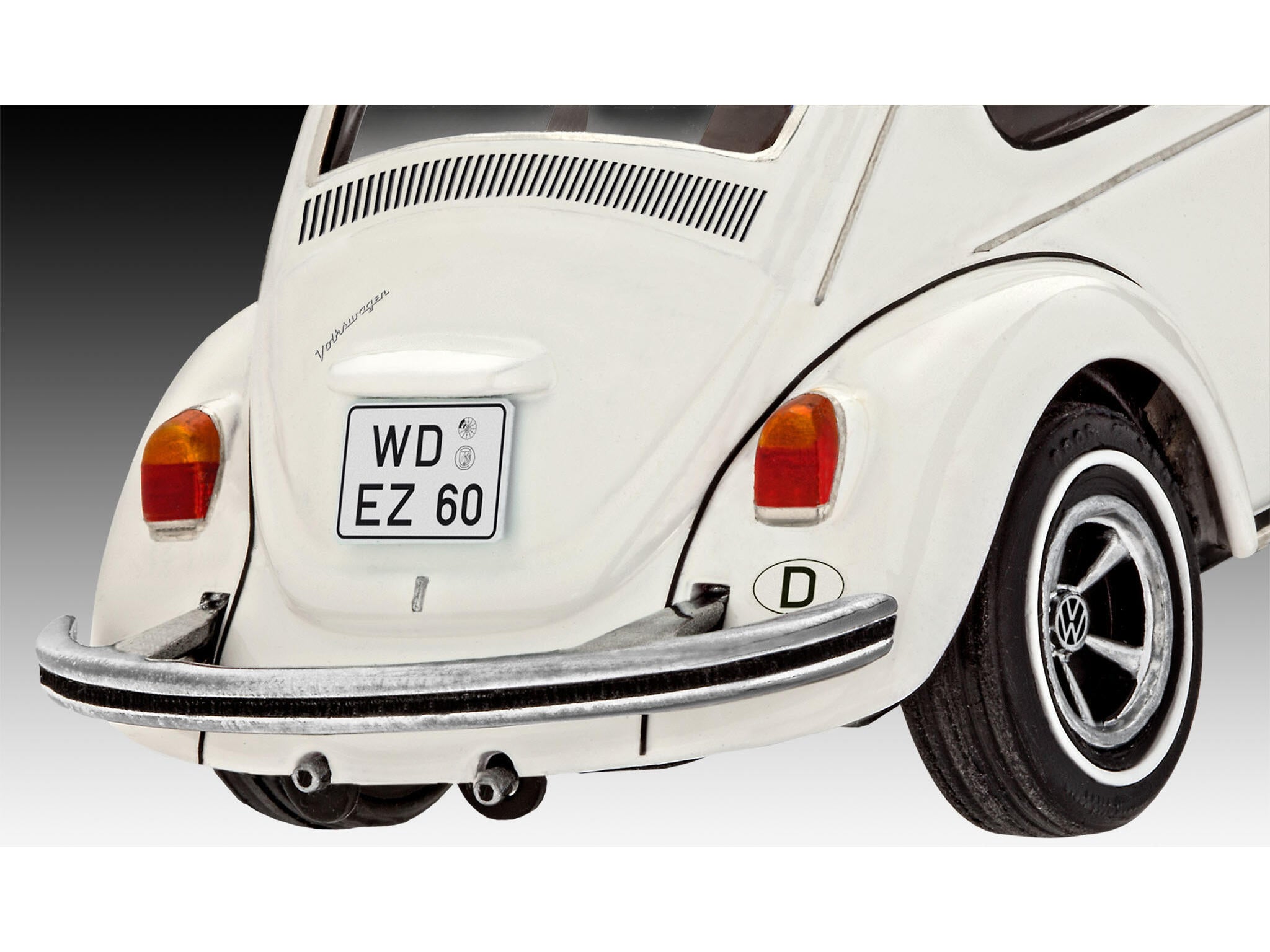 Set Macheta Revell Cu Accesorii De Baza Kit De Start Vw B Rev77681