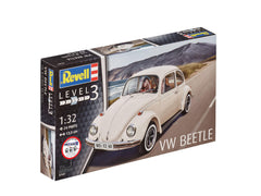 Set Macheta Revell Cu Accesorii De Baza Kit De Start Vw B Rev77681