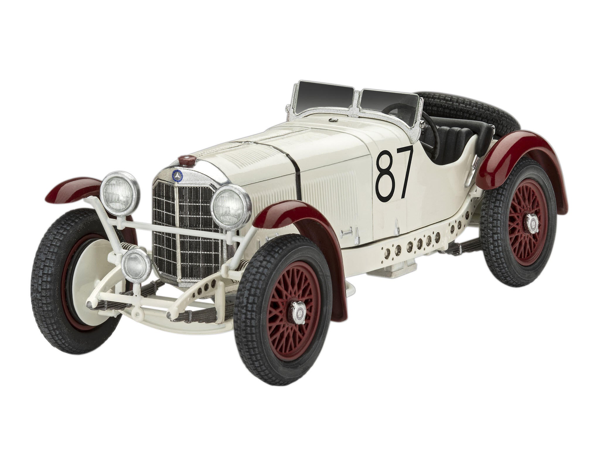 Revell Kit Mercedes Benz Scara 1:32 Rev77737