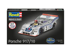 Revell Starter Kit Porsche 917/10 Scara 1:32 Rev77738