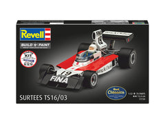 Revell Starter Kit Surtees Scara 1:32 Rev77739
