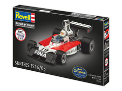 Revell Starter Kit Surtees Scara 1:32 Rev77739