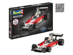 Revell Starter Kit Surtees Scara 1:32 Rev77739