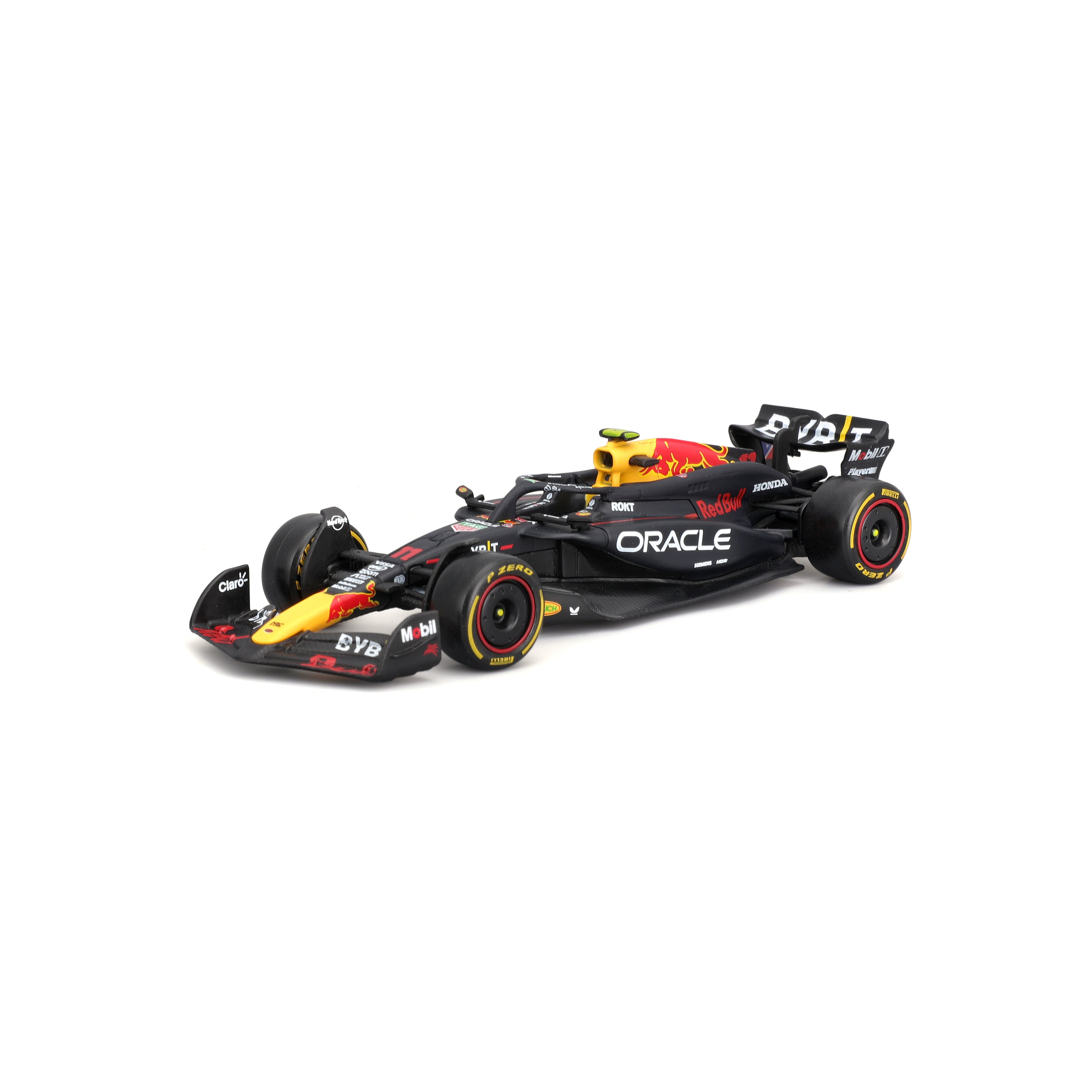 Macheta masinuta Bburago 1/43 Formula 1 Oracle Red Bull Racing Sergio Perez Team #11 BB38097-11SP24