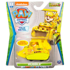 SPM6053257-20121338 VEHICUL DIE-CAST MIGHTY PUPS TRUE METAL RUBBLE