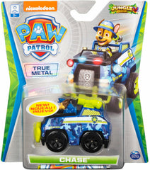 Masinuta Metalica Chase Jungle Rescue SPM6053257-20121336