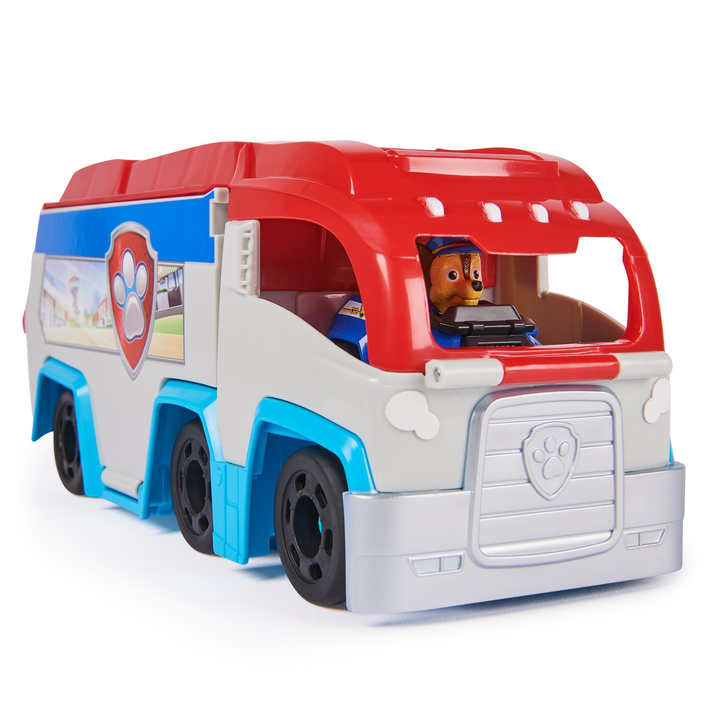 Paw Patrol vehicul de baza Patroller, SPM 6071544