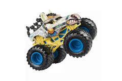 Masinuta Monster Jam, scara 1/64, Tempest Steed, SPM6044941-20146078