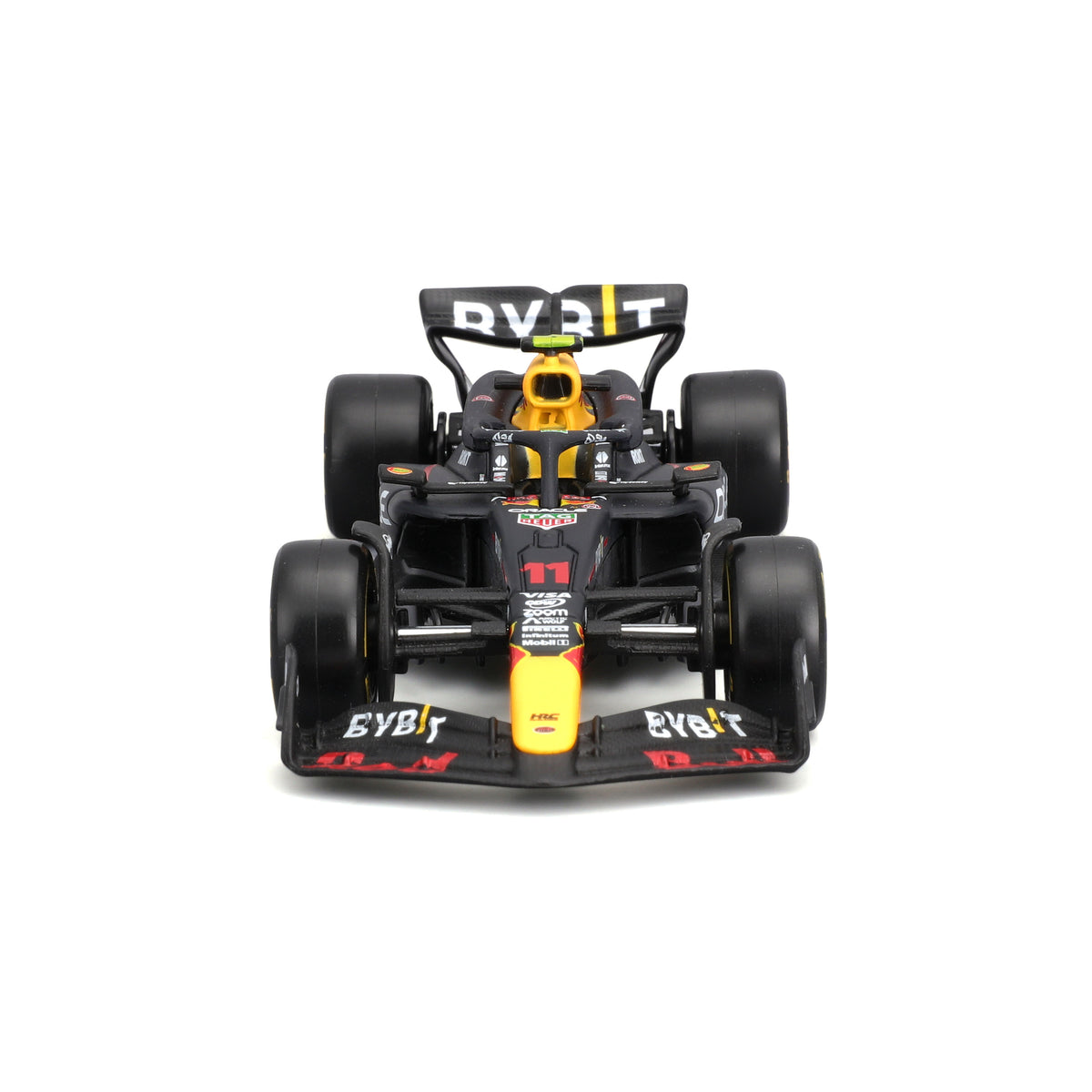 Macheta masinuta Bburago 1/43 Formula 1 Oracle Red Bull Racing Sergio Perez Team #11 BB38097-11SP24