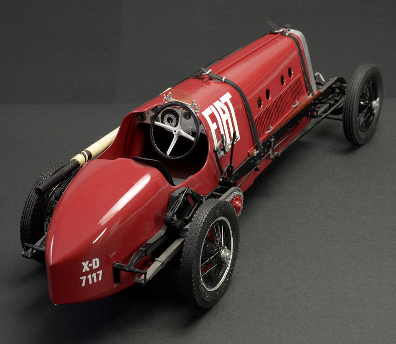 Kit de construit FIAT Mefistofelle 21706 c.c, 4701