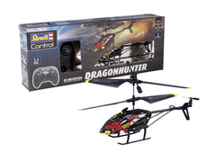 Revell Control Elicopter Rc Dragonhunter Revrc23990