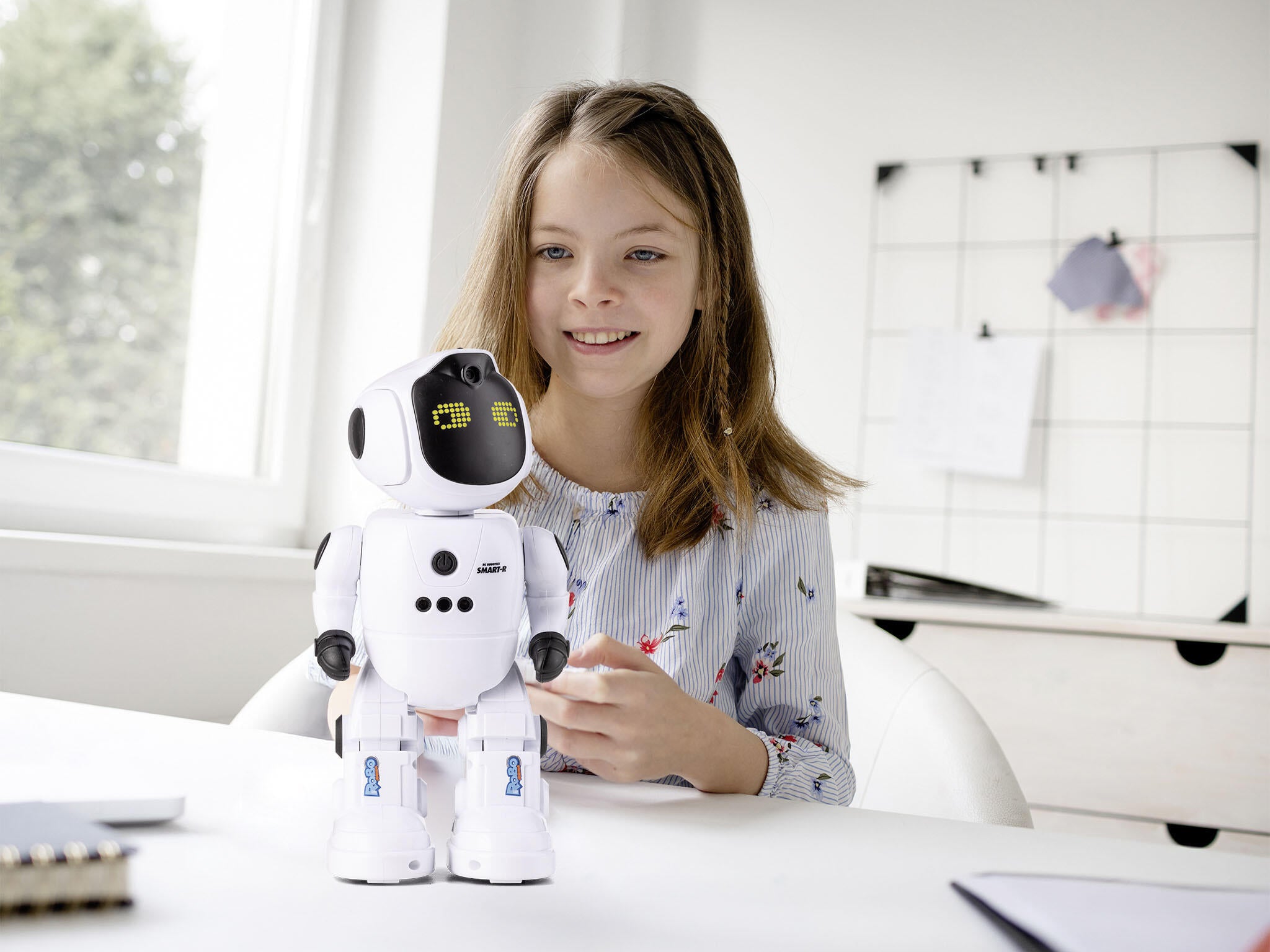 Revell Control Robot Rc Smart-R Revrc24704