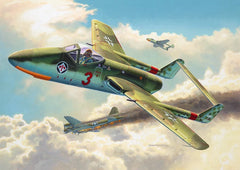Revell model kit Focke-Wulf TL Jäger „Flitzer” P-Series – Model Set 1:72
