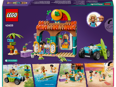 LEGO® Friends - Chiosc de smoothie-uri pe plaja 42625, 213 piese