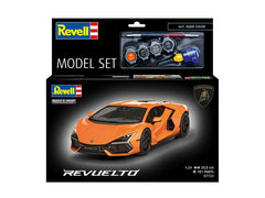 Revell Lamborghini Revuelto Model Set – machetă auto 1:24, REV67723